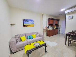 Apartment SunRomance near the sea RedSeaLine